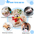 IOKHEIRA Dog Toys for Large Dogs - (not for Aggressive Chewers)Squeaky for Interactive Play |Stuffed Tug of War Dog Toys for Dogs of Small/Medium/...