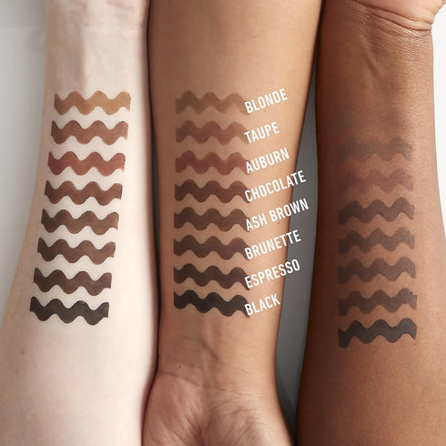 NYX PROFESSIONAL MAKEUP Fill & Fluff Eyebrow Pomade Pencil, Brunette...