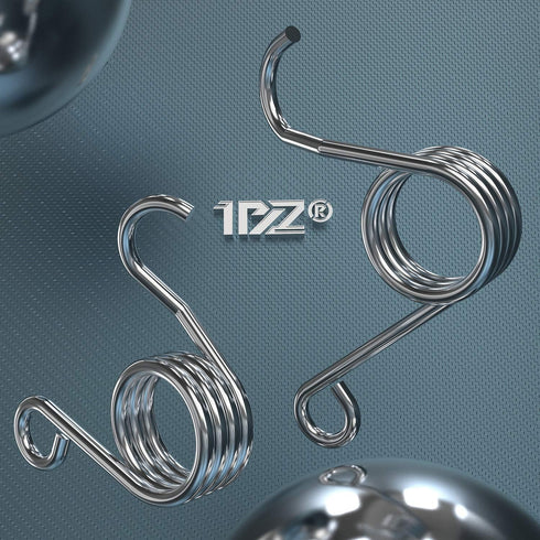 1PZ SPD-9FB Throttle Pedal and Brake Return Springs 9502 and 9503 Replacement for Manco American Sportworks Go kart...