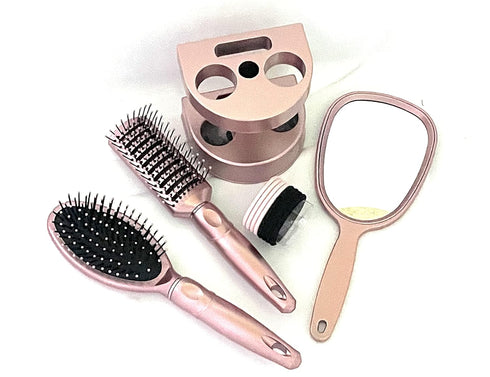 Champaign Essentials Hair Care Gift Set 12 Piece Professional Quality...