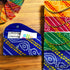 Pack Of 5 Money Envelopes For Cash Decorative Gotta Fabric Shagun Lifafa Gift Card Holder Lucky Cash Currency Holder Magnetic Tip Envelopes Weddin...
