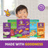 Annie's Classic Macaroni & Mild Cheddar Macaroni & Cheese Natural 6 oz Box...