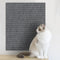 Cat Wall Scratcher Couch Cat Scratch Protector Mat Cat Scratch Furniture Protector 11.8 X 39.3 inch Wall Scratchers for Indoor Cats Self-Adhesive ...