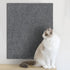 Cat Wall Scratcher Couch Cat Scratch Protector Mat Cat Scratch Furniture Protector 11.8 X 39.3 inch Wall Scratchers for Indoor Cats Self-Adhesive ...