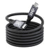 10FT USB-C 3.1 Gen 2 Cable 10Gbps Data Transfer, 60Hz Video Output, 4K Display,100W(5A),USB C Video Monitor Cable 100W PD Fast Charging Compatible...