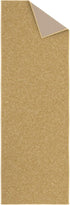 Sweet Home Stores Washable Non-Slip Solid Design Rubberback Runner Rug for Kitchen, Hallways, Bathroom, Entrance, Bedroom, 20" x 59", Beige...