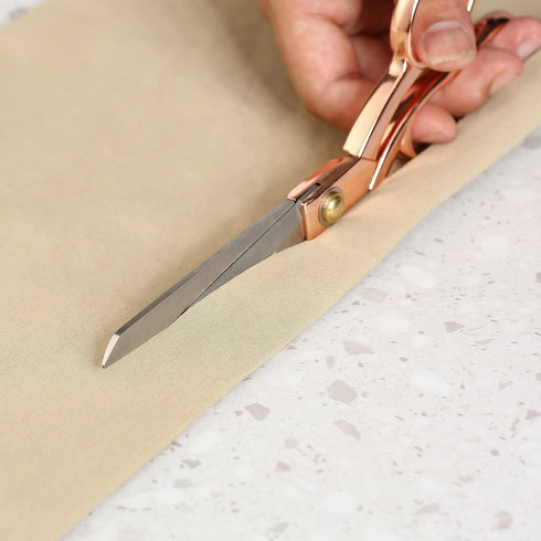 Mr. Pen- Fabric Scissors, 8-inch Rose Gold Premium Tailor Scissors, Sewing Scissors for Fabric Cutting, Fabric Cutter, Fabric Shears, Fabric Sciss...