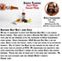 Brother Bru-Bru’s Hot Sauce – No Sodium, Salt Free, Sugar Free, Gluten Free, Vegan – African Hot Pepper Habanero Sauce, Seasoning & Spice – 5 oz (...