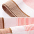 24 Pieces Cotton Men's Handkerchief Plaid Handkerchief for Men Soft Gift Set for Father Husband Boyfriend, One Size...