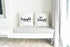 Oh, Susannah Tonight Not Tonight Reversible Pillowcase Bridal Shower Gift (18x18 in, Tonight -Not)...