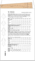Vogue Misses' Button-Front Shirt Dress Sewing Pattern Packet, Design Code V1933, Sizes 6-8-10-12-14, Multicolor...