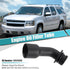 X AUTOHAUX Engine Oil Filler Tube for GMC Yukon XL Sierra 1500 2500 3500 Envoy for Chevrolet Avalanche Silverado 1500 2500 3500 Suburban 1500 2500...