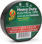 Duck Brand Heavy Duty Electrical Tape, 0.75-Inch x 66-Feet, Single Wrapped Roll, Black (393120)...