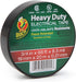 Duck Brand Heavy Duty Electrical Tape, 0.75-Inch x 66-Feet, Single Wrapped Roll, Black (393120)...