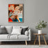 Posterizer 1 pcs-Valentine’s Day vision board cute poster -3-Romantic Art-Holiday Poster Collection-Gift for Couples boyfriend girlfriend Husband ...