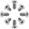 Stainless Steel Brake Disc Rotor Screws Compatible/Replacement For Audi & VW (Pack of 8)...