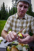 GSI Outdoors Santoku 4" Paring Knife, 4"...