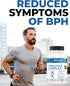Renew Actives Prostate Complex Supplements - Promote Health for Men, Thyroid Gland, Eyesight, and Immune Function - Powerful Antioxidant Formula -...