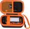 Hard Storage Case for Klein Tools 56403 / SUNREI LED Light Flashlight Worklight/Klein Tools VDV526-200 Cable Tester (Only Case)...