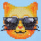 DIAMOND DOTZ Kool Kat Diamond Painting Artwork Kit...