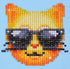 DIAMOND DOTZ Kool Kat Diamond Painting Artwork Kit...