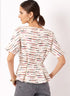 New Look Easy Misses' Peplum Top with Sleeve Variations Sewing Pattern Kit, Design Code N6753, Sizes 6-8-10-12-14-16, Multicolor...