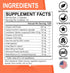 Candi Cleanse Support Supplement Pills - Anti Overgrowth Supplements for Women & Men - Extra Strength Balance Control Probiotic Complex Cleanser -...