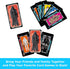 Aquarius Star Wars Darth Vader Premium Playing Cards - Darth Vader Themed Deck of Cards for Your Favorite Card Games - Officially Licensed Star Wa...