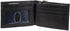 Dickies Men's Bifold Wallet-High Security with ID Window and Credit Card Pockets, Classic Black, One Size...