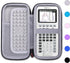 Hard Case Compatible with Texas Instruments TI-84 Plus CE/TI-84 Plus/TI-Nspire CX II CAS/TI-Nspire CX II/TI-83 Plus/TI-85 /TI-86 /TI30xs /TI36X Pr...