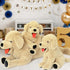 Dog Stuffed Animal Large Puppy Plush Golden Retriever Hugging Pillow for Kids Girlfriend Dogs, Gift for Birthday Christmas Valentine's Day Hallowe...