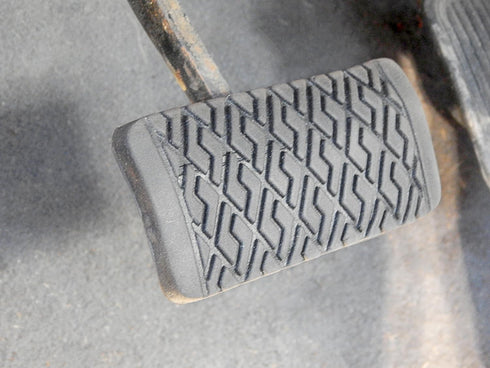 Red Hound Auto Replacement Brake Pedal Pad Compatible with Toyota Tercel Corolla MR2 Paseo Matrix - Automatic Transmissions Only...