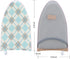 2PCS Steamer Ironing Gloves, Mini Ironing Board, Heat Resistant Garment Steamer Mitt...