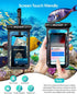 Hiearcool Universal Waterproof Case, Waterproof Phone Pouch Compatible for iPhone 15 14 13 12 Pro Max XS Plus Samsung Galaxy S22 Cellphone Up to 8...