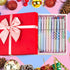 Gel Pens,10 Pcs Medium Point Smooth Writing Pens Cute Pens for Women, High-End Series 0.7mm Black Ink Pens for Journaling Note Taking, School Offi...