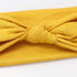 DRESHOW 4 Pack Headbands for Women Bow Knotted Hair Band Facial Cloth Rabbit Ears Running Sport Elastic Hair Wrap...