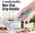 Zulay Professional Meat Tenderizer Tool - Dual Sided Meat Mallet Pounder With Comfort Grip Handle - Heavy Duty Meat Hammer Tenderizer - Meat Tende...