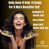 Extra Strength Biotin Liquid - Hair Growth Drops 15,000 MCG, Biotin Supplement for Men & Women – Glowing Skin Support, Healthy Hair & Nail Growth,...