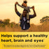 Nature Made Burp Less Ultra Omega 3 Fish Oil Supplements 1400 mg, Omega 3 Supplement for Healthy Heart, Brain and Eyes Support, One Per Day, 90 So...