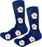 E&S Pets Goldendoodle Socks - Fun Unisex Socks - Crazy Pet Lover - Novelty Socks Funny Gifts for Dog Lovers - Cute Dog Pattern - Casual Crew Socks...