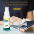 Screen Cleaner Spray with Microfiber Cloth, Laptop Cleaner, TV Screen Cleaner, Electronic & Lens Cleaner Spray - Versatile for Phones, Cameras, Co...