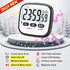 Digital Timer, Kitchen Timer for Cooking, Countdown Timer for Kids, Classroom Timer for Teacher, Egg Timer, Stop Watch Magnetic Timer for Exercise...