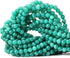 60PCS 6mm Natural Peacock Vein Agate Gemstone Round Loose Beads for Jewelry Making Jewelry Design1 Strand 15"...
