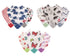 Nuby Nuby 3-Piece Muslin Bandana Bib with Teeth, Colors May Vary...
