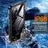 Hualele Galaxy S23 FE 5G Case Waterproof, Built in Lens & Screen Protector Rugged Full Body Heavy Duty Protective Shockproof IP68 Underwater Case ...