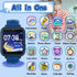 Kids Smartwatch, Toy for Boys and Girls Ages 3-13 with 24 Games, Camera, Music Playback, time Display, Video and Audio Recording Features and More...