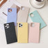 Cocomii - Rectangle Case Compatible with iPhone 11 Pro - Soft Touch Silicone, Microfiber Lining, Women Girls Men, Protective Phone Case for iPhone...