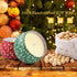 Christmas Candles, 4 Pack Scented Candles, Christmas Gifts for Women, Soy Candles Set, 120H Burning Time, Aromatherapy Candle for Meditation, Yoga...