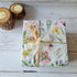Tissue Paper, 50 Sheets 20 * 28" Wrapping Tissue Paper for Your Special Occasions, Patterned Tissue Paper for Crafts, Spring Tissue Paper for Your...