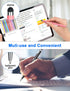 12 Pack Stylus Pens for Touch Screens innhom Stylus Pen for ipad Compatible with iPad iPhone Tablets Samsung Kindle and Black Ink Ballpoint Pens-2...